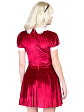 Spellbinding Witch Costume Dress Set